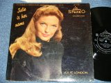 画像: JULIE LONDON - JULIE IS HER NAME VOL.2  (  Ex++/Ex++ ) / 1958 US AMERICA ORIGINAL STEREO Used LP 