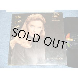 画像: JULIE LONDON - JULIE IS HER NAME VOL.2  (  Ex++/Ex++) / 1960 US AMERICA MONO 2nd Press "COLOR LBERTY" Label Used LP 