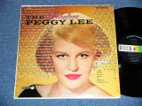 画像: PEGGY LEE - THE FABULOUS PEGGY LEE  ( Ex+++,Ex++/Ex+++) / 1964 US AMERICA ORIGINAL STEREO Used   LP