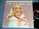 画像: PEGGY LEE -  SUGAR 'N' SPICE ( Ex++/Ex+++) / 1962 US ORIGINAL "BLACK With RAINBOW 'CAPITOL' Logo on TOP Label"  Mono Used LP 