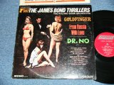 画像: THE ROLAND SHAW ORCHESTRA - THEMES FROM 007 THE JAMES BOND THRILLERS  / 1964 US AMERICA ORIGINAL  MONO  Used LP