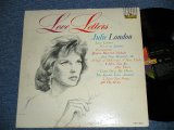 画像: JULIE LONDON - LOVE LETTERS ( Ex-/Ex++ Looks:Ex ) /1962 US AMERICA ORIGINAL MONO Used LP