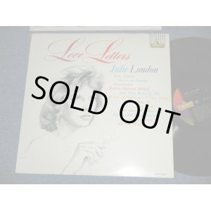 画像: JULIE LONDON - LOVE LETTERS ( Ex++/Ex+++ B-5:Ex+ ) /1962 US AMERICA ORIGINAL MONO Used LP