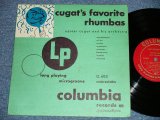 画像: XAVIER CUGAT - CUGAT'S FAVORITE RHUMBAS ( Ex+/Ex ) / 1949 US ORIGINAL "GREEN JACKET Version" MONO Used 10" LP 