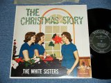 画像: The WHITE  SISTERS  - THE CHRISTMAS STORY ( Ex+++/MINT- Looks:Ex++ ) / 1950'S?  US AMERICA ORIGINALMONO Used  LP