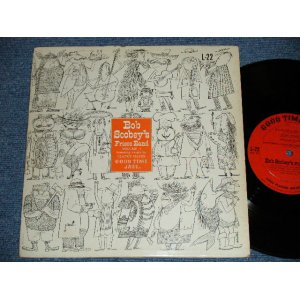 画像: BOB SCOOBEY'S FRISCO BAND - VOLUME 3  (Ex++/Ex+++)  / 1954 US AMERICA ORIGINAL Used 10" LP  