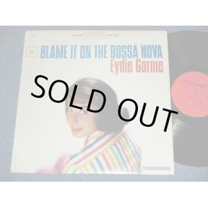 画像: EYDIE GORME - BLAME IT ON THE BOSSA NOVA  ( Ex+/MINT-) / 1970's  US AMERICA "Mail Order" STEREO Used LP