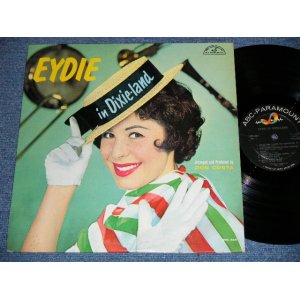 画像: EYDIE GORME - EYDIE IN DIXIE-LAND  (Ex+, Ex+/Ex+++ Looks:Ex+)  / 1960 US AMERICA ORIGINAL MONO Used LP