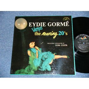 画像: EYDIE GORME - VAMPS THE ROARING 20'S (Ex+++?Ex+++)  / 1958 US AMERICA ORIGINAL MONO Used LP