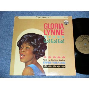 画像: GLORIA LYNNE - GO! GO! GO! ( Ex++/Ex+++ ) / 1965 US AMERICA ORIGINAL  STEREO  Used LP