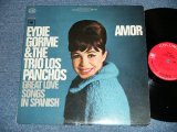 画像: EYDIE GORME & TRIO LOS PANCHOS -  AMOR ( Ex+/Ex++ )  / 1964 US AMERICA ORIGINAL 1st press "BLACK 360 SOUND" Label STEREO Used LP