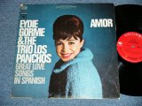 画像: EYDIE GORME & TRIO LOS PANCHOS -  AMOR ( Ex/Ex++ Looks:Ex+ )  / 1964 US AMERICA ORIGINAL 1st press "BLACK 360 SOUND" Label STEREO Used LP