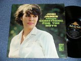 画像: JONI JAMES - SING SOMETHING FOR THE BOYS ( Ex++/Ex++ Looks:Ex ) / 1963 US ORIGINAL "With PROMO SEALon FRONT Cover"  MONO LP