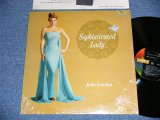 画像: JULIE LONDON -  SOPHISTICATED LADY  ( MINT-/MINT : Ultra Clean Copy!!!! ) /1962 US AMERICA ORIGINAL MONO  Used LP