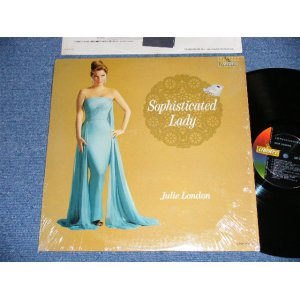 画像: JULIE LONDON -  SOPHISTICATED LADY  ( MINT-/MINT : Ultra Clean Copy!!!! ) /1962 US AMERICA ORIGINAL MONO  Used LP