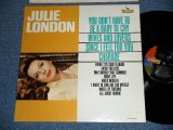 画像: JULIE LONDON - YOU DON'T HAVE TO BE A BABY  TO CRY  ( Ex++/MINT- ) /1964 US AMERICA ORIGINAL MONO  Used LP