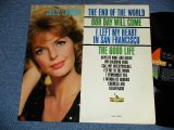 画像: JULIE LONDON - THE END OF THE WORLD (Ex++/Ex+++ )  /1963 US AMERICA ORIGINAL "Gold Color LIBERTY on Label" MONO Used LP