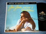 画像: JONI JAMES - SINGS SONGS OF HANK WILLIAMS( Ex++,Ex/Ex+++) / 1960 US ORIGINAL 2nd Press Version "BLACK Label" STEREO Used LP