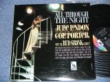 画像: JULIE LONDON - ALL THROUGH THE NIGHT(  Ex++/ SEALED ) / 1965 US ORIGINAL "1st PRESS LOGO on LEFT SIDE Label"  MONO  Used & Sealed  LP 