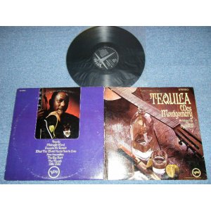 画像: WES MONTGOMERY - TEQUILA  ( Ex++/Ex+++)  / 1966 US AMERICA ORIGINAL STEREO  Used LP  