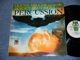 画像: GLENN MILLER Meets the DORSEY BROTHERS - IN PERCUSSION ( Ex++/Ex+ Looks:Ex+ )   /  US AMERICA ORIGINAL MONO Used  LP 