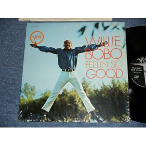 画像: WILLIE BOBO - FEELIN' SO GOOD   ( MINT-/Ex++ Looks:Ex+) / 1966 US AMERICA ORIGINAL STEREO Used LP 