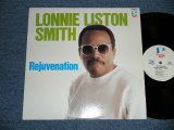 画像: LONNIE LISTON SMITH - REJUVENATION ( Ex++/Ex+++ )  / 1985 US AMERICA ORIGINAL "PROMO" Used LP 