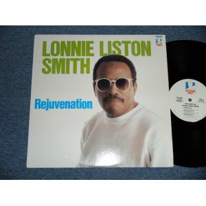 画像: LONNIE LISTON SMITH - REJUVENATION ( Ex++/Ex+++ )  / 1985 US AMERICA ORIGINAL "PROMO" Used LP 