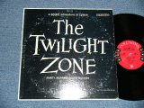 画像: MARTY MANNING and his Orchestra - TWILIGHT ZONE ( Ex/Ex+++ )  / 1961 US AMERICA ORIGINAL "6 EYES Label" MONO Used LP 