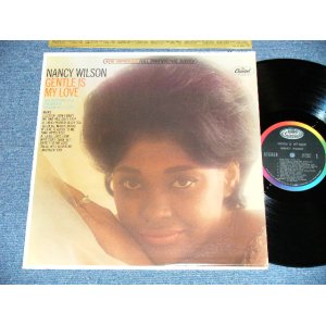 画像: NANCY WILSON  - GENTLE IS MY LIFE  ( MINT- , Ex+++/MINT- ) / 1965 US AMERICA ORIGINAL STEREO Used  LP