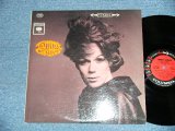 画像: TAMMY GRIMES  -  TAMMY GRIMES ( Ex+++/Ex++ )  / 1962 US AMERICA  "BLACK 6 EYES Label" STEREO  Used  LP 