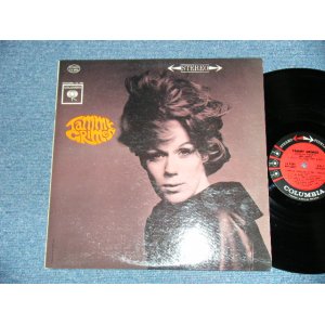 画像: TAMMY GRIMES  -  TAMMY GRIMES ( Ex+++/Ex++ )  / 1962 US AMERICA  "BLACK 6 EYES Label" STEREO  Used  LP 