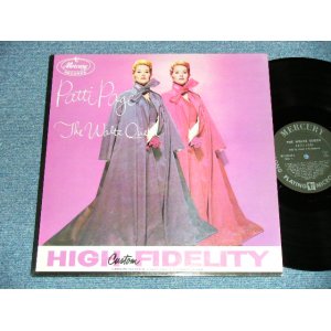 画像: PATTI PAGE   - THE WALTZ QUEEN : 2nd Press Jacket : "MERCURY LOGO" on Left Upper Corner  ( Ex+++,Ex+/Ex++)  / 1959 US AMERICA ORIGINAL 2nd Press Jacket MONO Used LP 