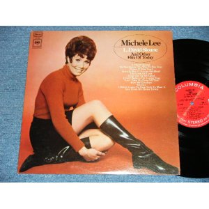 画像: MICHELE LEE - L.DAVID SLOANE And Other Hits Of Today  ( Ex++/MINT-) /  1971 US AMERICA ORIGINAL  1st Press "360 SOUND LABEL" Used LP