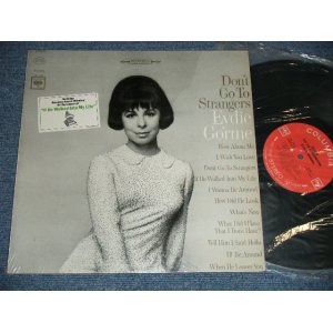 画像: EYDIE GORME -  DON'T GO TO STRANGERS ( MINT-, Ex++/MINT- )  / 1966 US AMERICA ORIGINAL "360 SOUND" Label STEREO Used LP