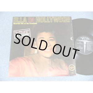 画像: ELLA FITZGERALD - ELLA IN HOLLYWOOD ( Ex-/Ex+++ Looks:Ex++)  /  1951 US AMERICA ORIGINAL "1st Press Label" MONO Used LP