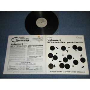 画像: ENOCH LIGHT - PERSUASIVE PERCUSSION VOLUME 2 ( Ex++/Ex++ Looks:Ex+ ) / 1960 US AMERICA ORIGINAL STEREO  Used  LP  