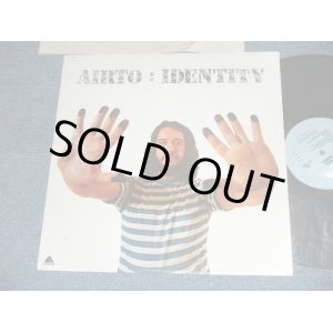 画像: AIRTO (MOREIRA ) - IDENTITY ( Ex++/MINT-) / 1975 US AMERICA ORIGINAL Used LP 