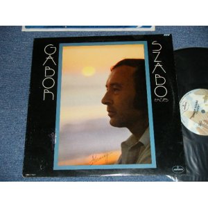 画像: GABOR AZABO - FACES ( FUNKY FUSION !!! )( Ex+/Ex+++) / 1977 US AMERICA ORIGINAL "PROMO"  Used LP  