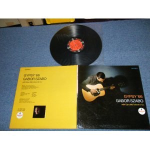 画像: GABOR AZABO - GYPSY '66 ( Ex++/Ex+++ )  / 1966 US ORIGINAL STEREO  Used LP  