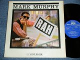 画像: MARK MURPHY - RAH ( Ex++/Ex+++ )  / 1960 US AMERICA ORIGINAL MONO Used LP