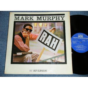 画像: MARK MURPHY - RAH ( Ex++/Ex+++ )  / 1960 US AMERICA ORIGINAL MONO Used LP