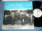 画像: ANDY KIRK & His 12 CLOUDS OF JOY  - MARCH 1936 : 1930's RECORDINGS   ( Ex+/Ex+  Looks:VG++) / 1975 US AMERICA Used LP 