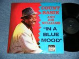 画像: COUNT BASIE - IN A BLUE MOOD  ( Ex+++,Ex++/Ex+++ Looks:Ex+) / 1960's UK ENGLAND  ORIGINAL MONO  Used LP  