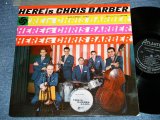 画像: CHRIS BARBER - HERE IS  CHRIS BARBER ( Ex++/Ex+++ )  / 1959 US AMERICA ORIGINAL "BLACK Lbel" Used LP  