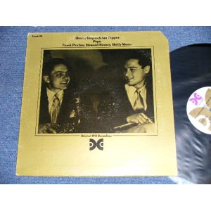 画像: SHORTY ROGERS & ART PEPPER - POPO : ORIGINAL 1951 RECORDINGS  ( Ex+/MINT- )  / 1980 US AMERICA ORIGINAL Used LP