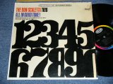 画像: The DON SCALETTA TRIO - ALL IN GOOD TIME!  ( MINT-/MINT- )  / 1965 US AMERICA ORIGINAL "BLACK with RAINBOW CAPITOL Logo at TOP Label" STEREO Used LP  