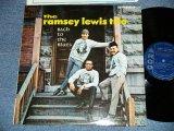 画像: RAMSEY LEWIS TRIO - BACH TO THE BLUES (Ex++/MINT-)   / 1964 US AMERICA ORIGINAL  STEREO Used LP