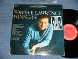 画像: STEVE LAWRENCE -  WINNERS  ( Ex+/Ex+++ ) / 1963 US AMERICA ORIGINAL STEREO  Used LP