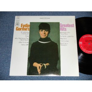 画像: EYDIE GORME - GREATEST HITS  ( MINT-,Ex+++/Ex+++) / 1967 US AMERICA ORIGINAL "360 SOUND" Label STEREO Used LP 